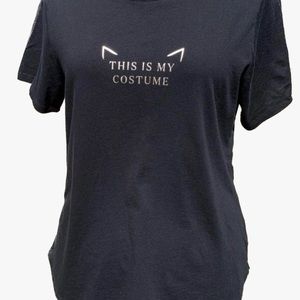 Old Navy Tee, “THIS IS MY COSTUME”